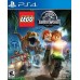 LEGO Jurassic World (PS4, російські субтитри) БУ, ,